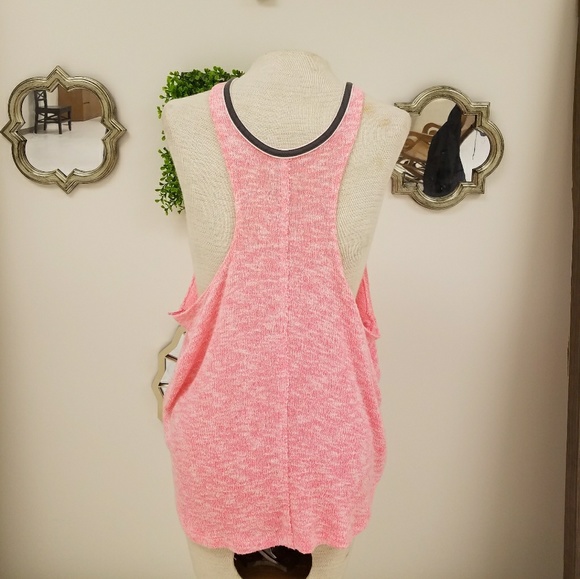 We The Free Tops We The Free Neon Pink Tank Top Poshmark